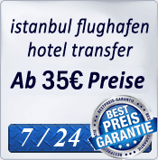 istanbul flughafen hotel transfer